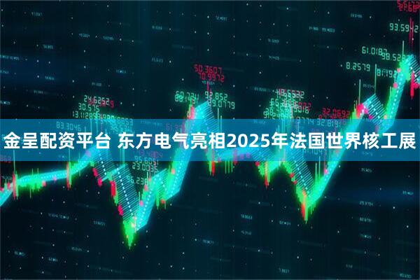 金呈配资平台 东方电气亮相2025年法国世界核工展